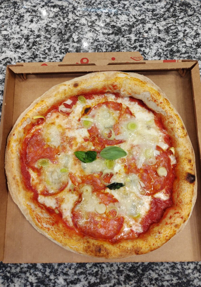 Foto di Sugo Marassi - Pizzeria Carloforte - 7/10