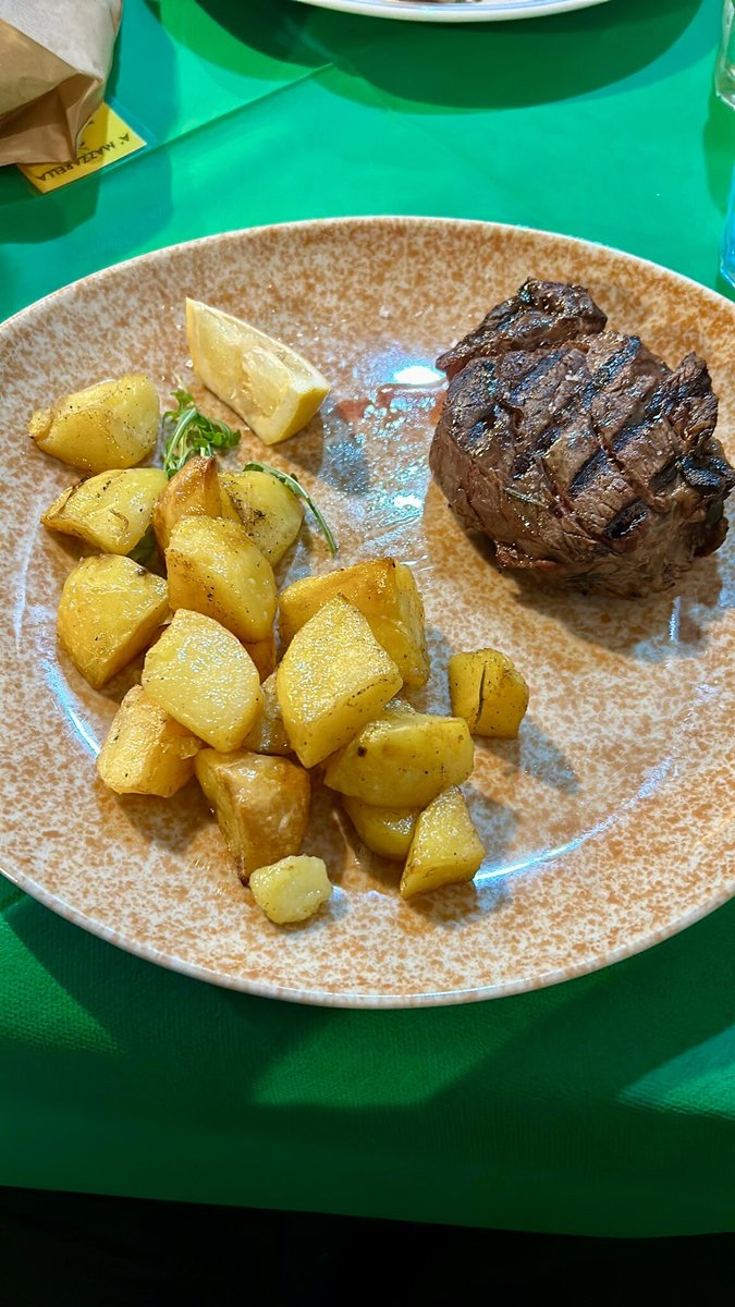 Foto di Trattoria Braceria 'a Mazzarella - 9/10