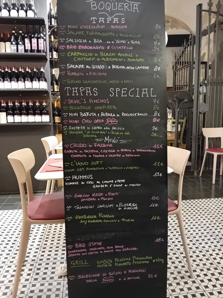 Foto di La Boqueria Spac - 7/10