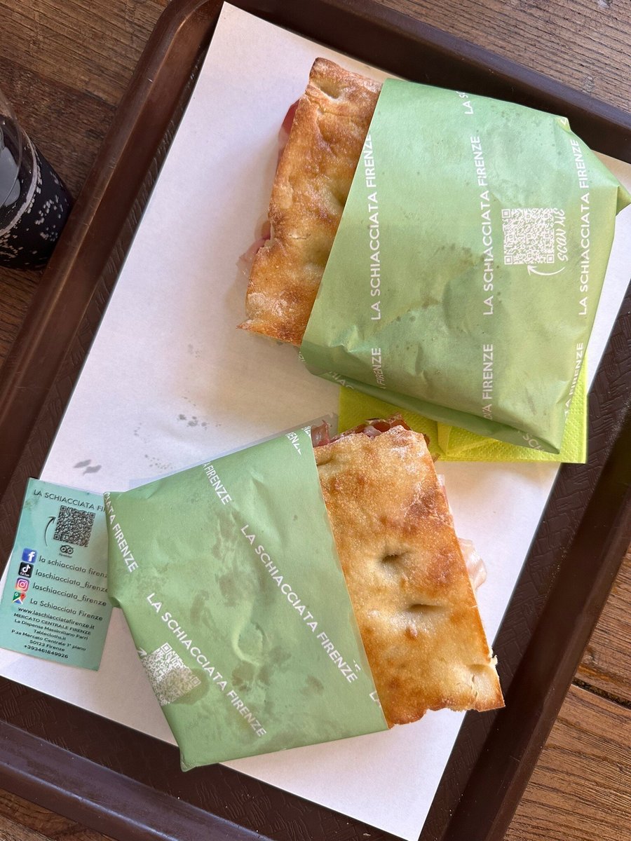 Foto di La Schiacciata Firenze - 9/10