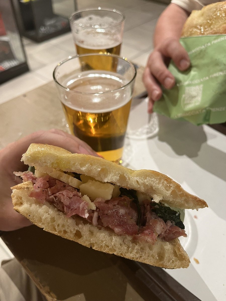 Foto di La Schiacciata Firenze - 10/10