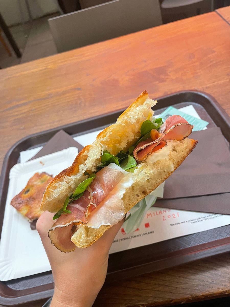 Foto di La Schiacciata Firenze - 8/10