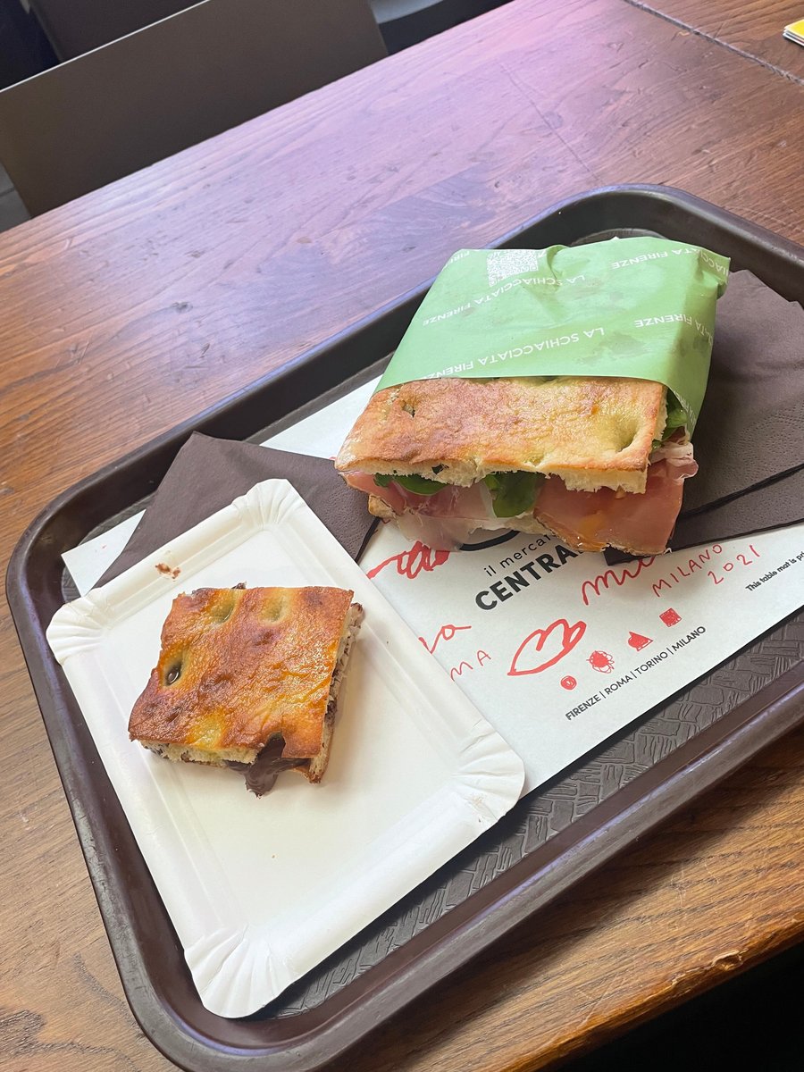 Foto di La Schiacciata Firenze - 6/10