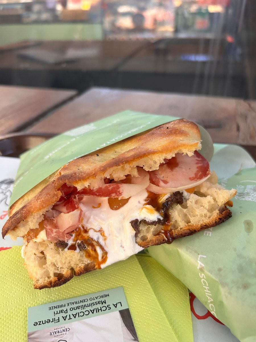 Foto di La Schiacciata Firenze - 7/10