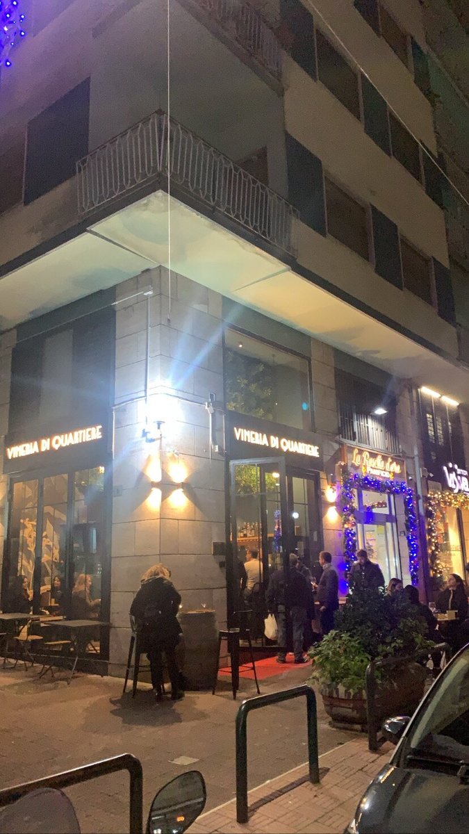 Foto di Vineria Di Quartiere - 7/7
