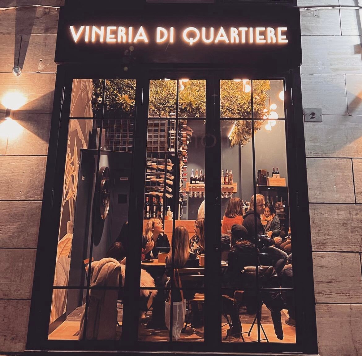 Foto di Vineria Di Quartiere - 6/7