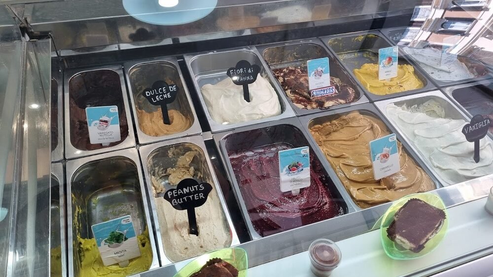Foto 2 di Lab Gelato - Roma
