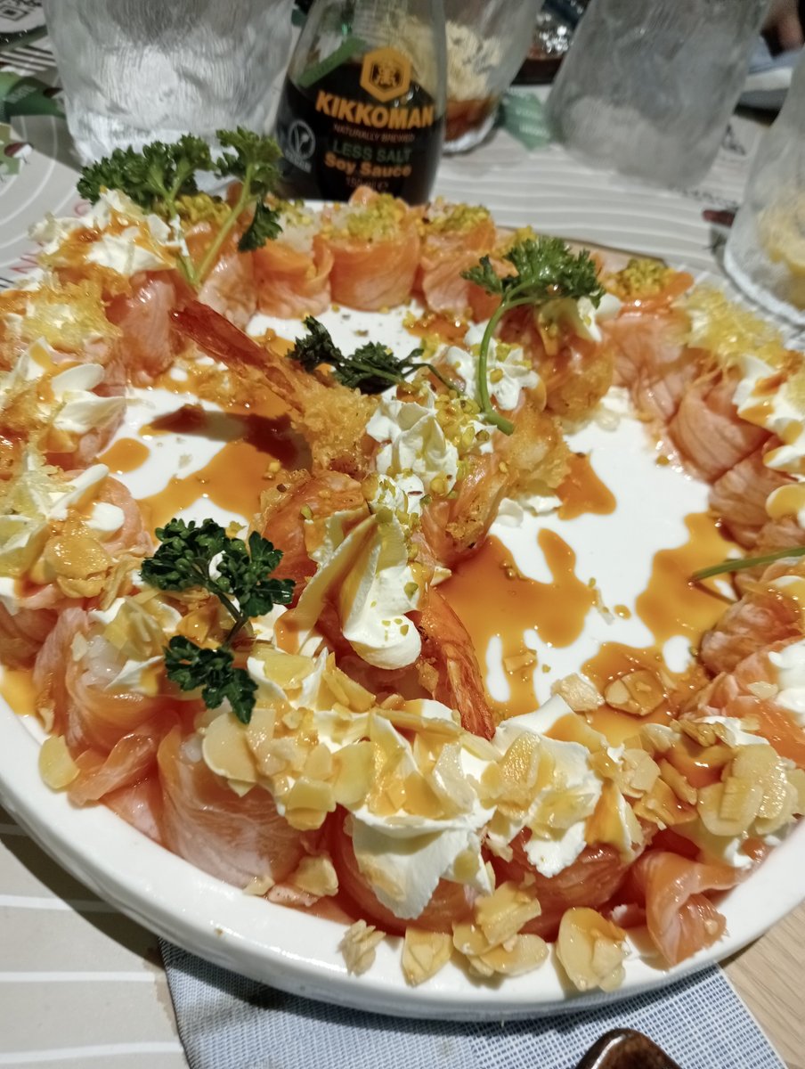 Foto di Gohan Catania - Japanese Restaurant - 8/10