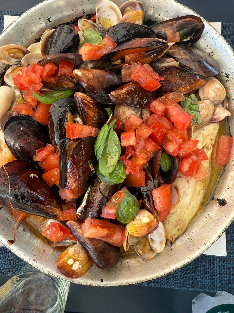 Foto di La Ciurma - Forte Dei Marmi - 10/10