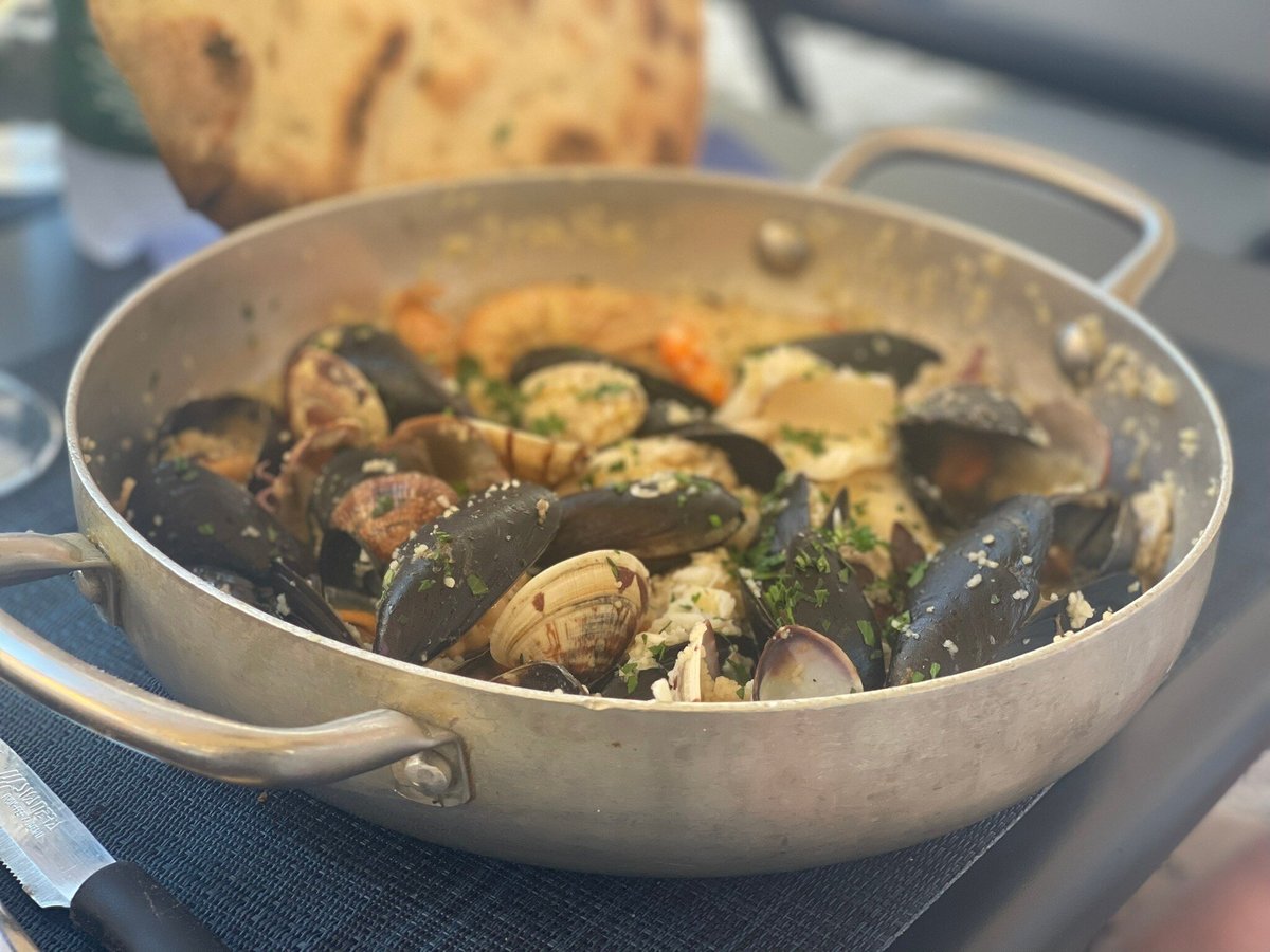 Foto di La Ciurma - Forte Dei Marmi - 9/10