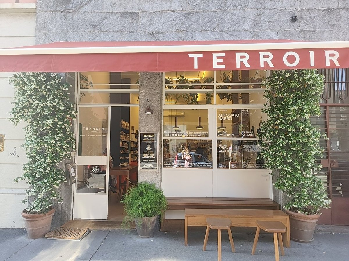 Foto di Terroir Milano - 6/10