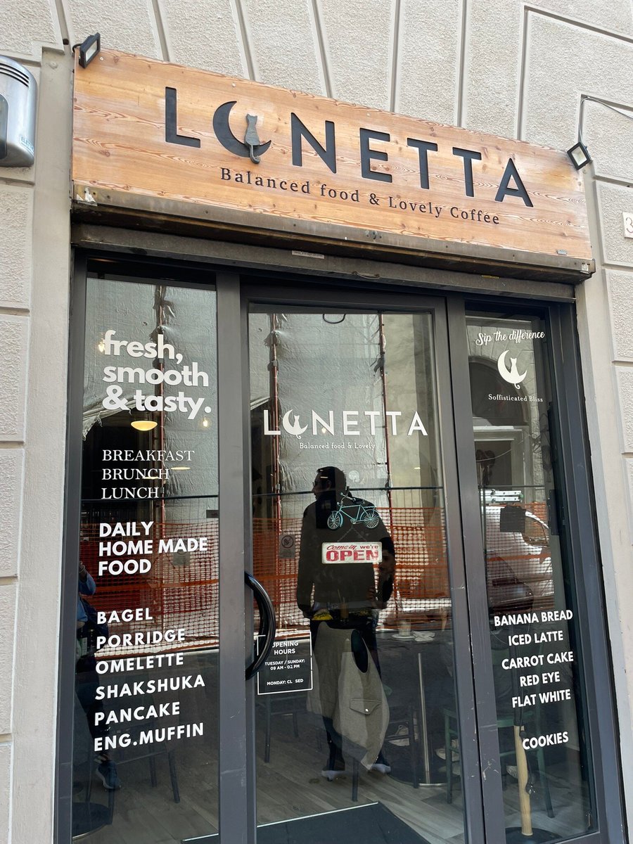 Foto di Lunetta Cafe - 10/10