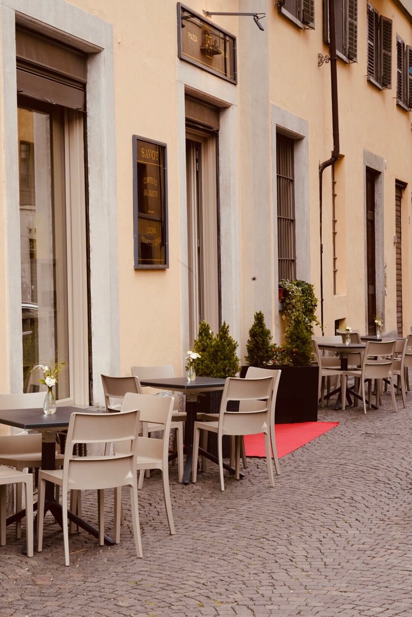 Foto di Savoy Torino - 10/10