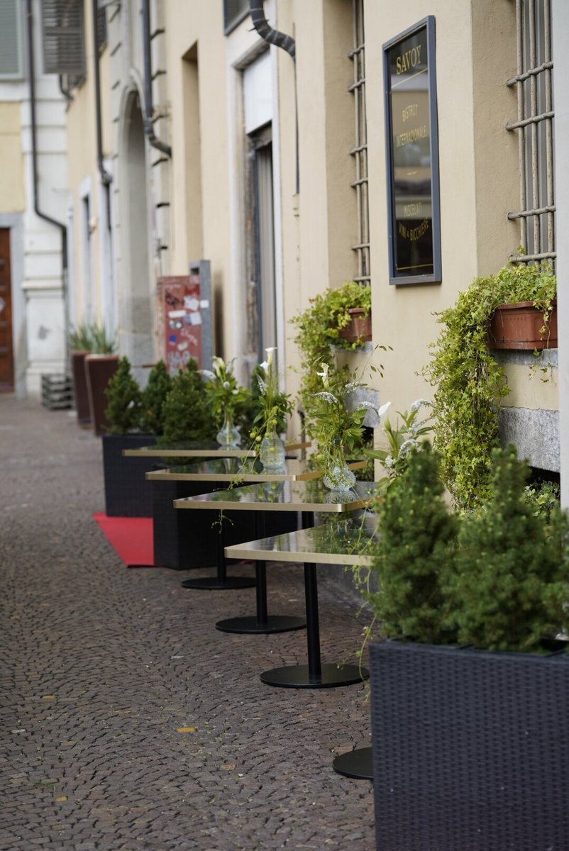 Foto di Savoy Torino - 8/10