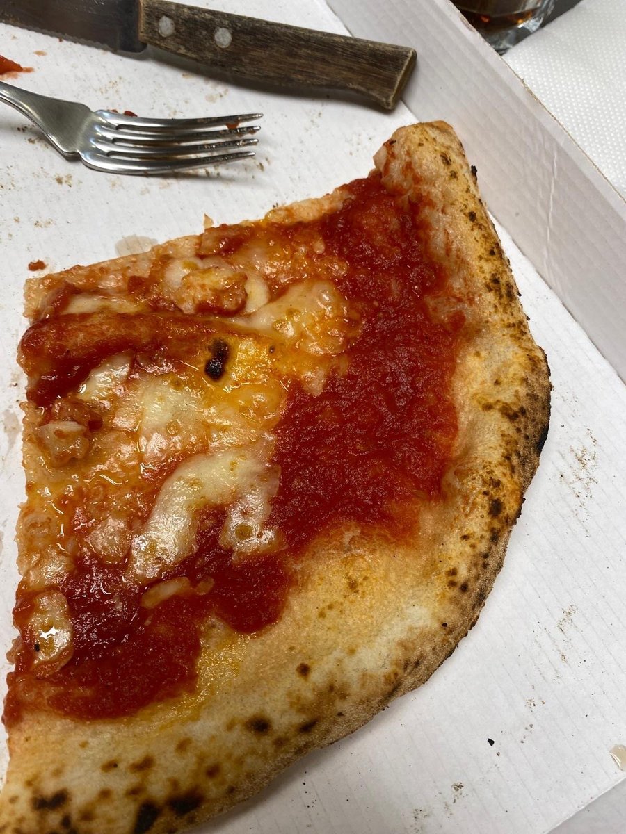 Foto di Pizzeria Ricomincio Da Tre - 10/10