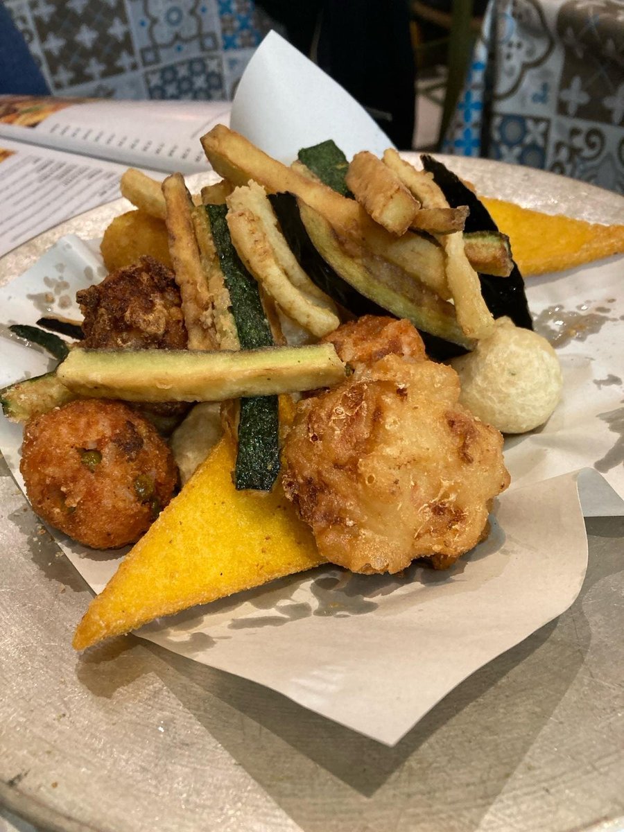 Foto di Pizzeria Ricomincio Da Tre - 9/10