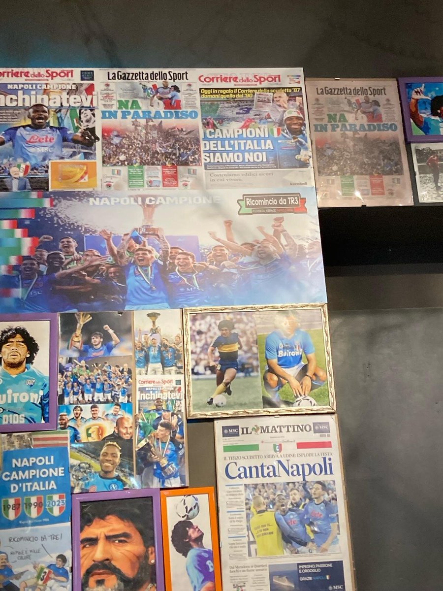 Foto di Pizzeria Ricomincio Da Tre - 7/10