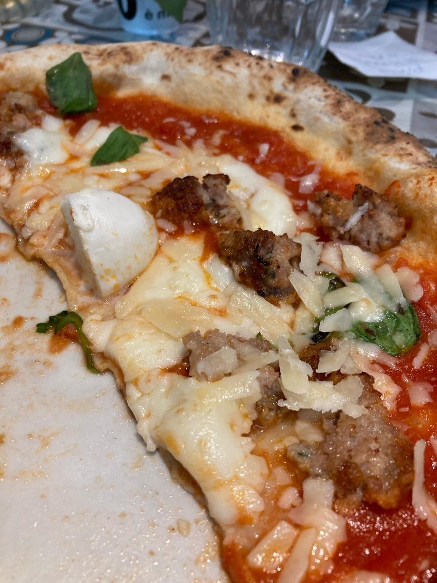 Foto di Pizzeria Ricomincio Da Tre - 8/10