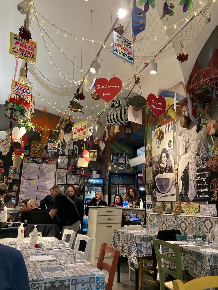 Foto di Pizzeria Ricomincio Da Tre - 6/10