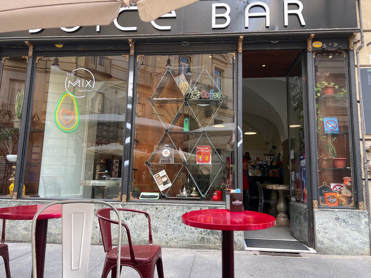 Foto di The Mix Food & Juice - 8/8