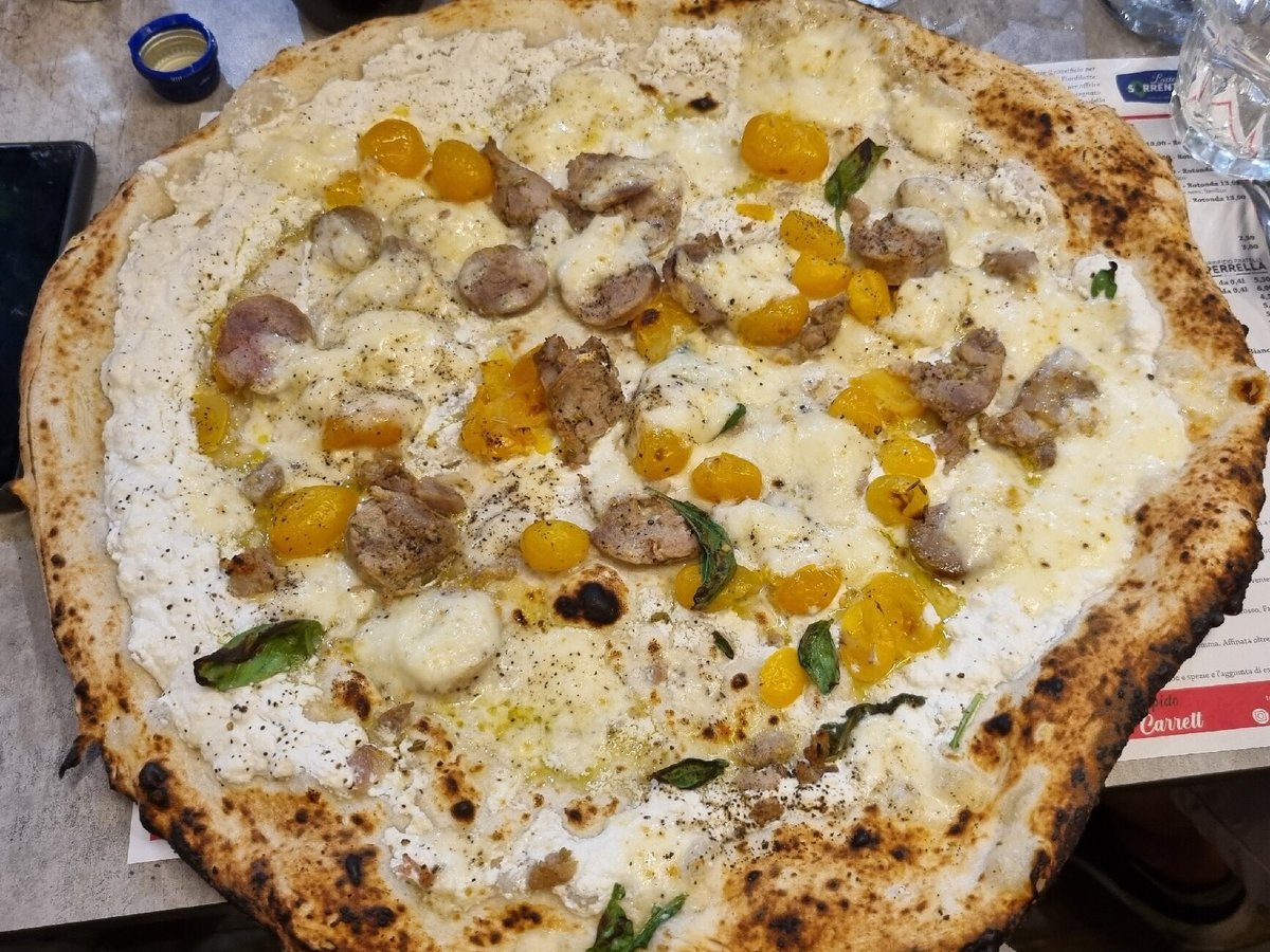 Foto di Gennaro Rapido A' Rot E Carrett  Milano - 7/10