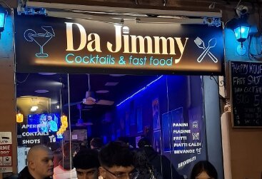 Foto di Dr Jimmy Cocktail Bar - 10/10