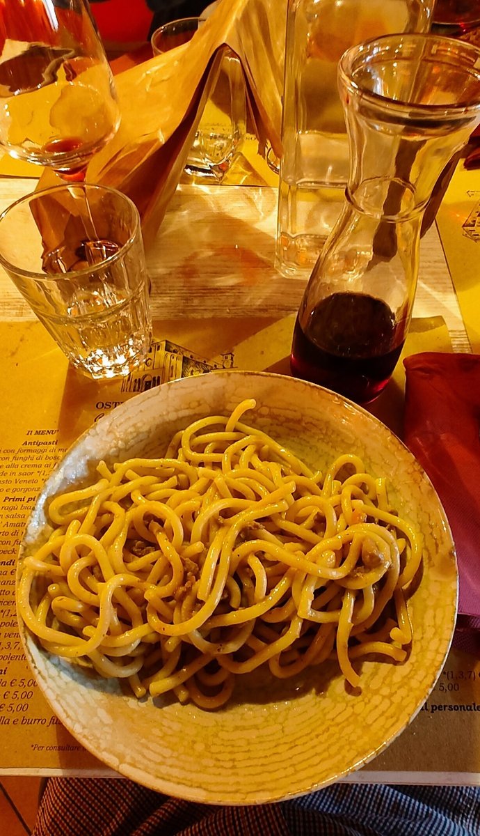 Foto di Osteria All'antica Colonna - 9/10