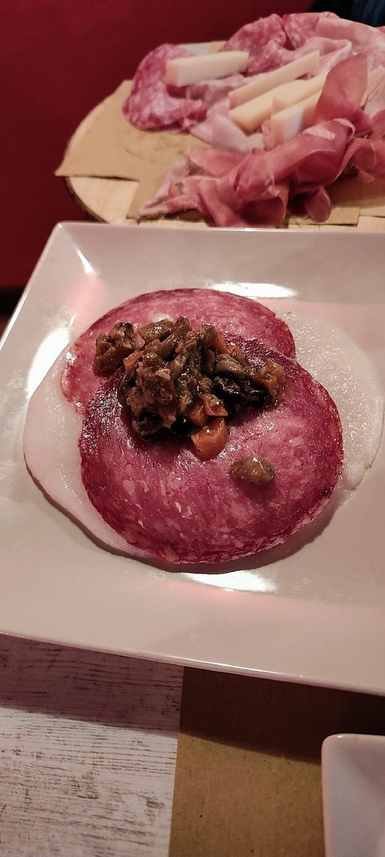 Foto di Osteria All'antica Colonna - 7/10