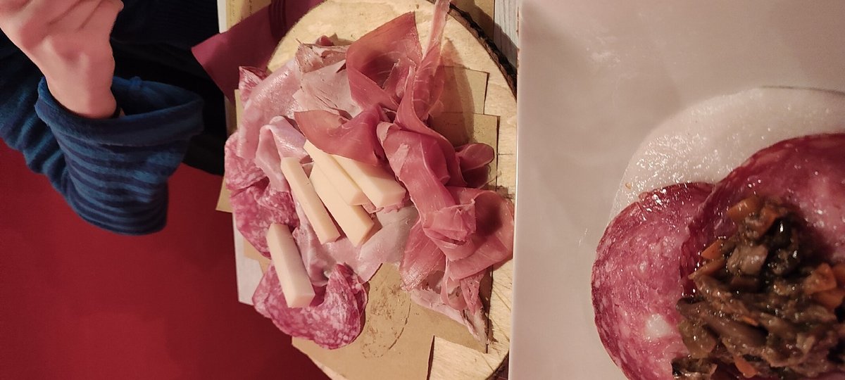 Foto di Osteria All'antica Colonna - 8/10