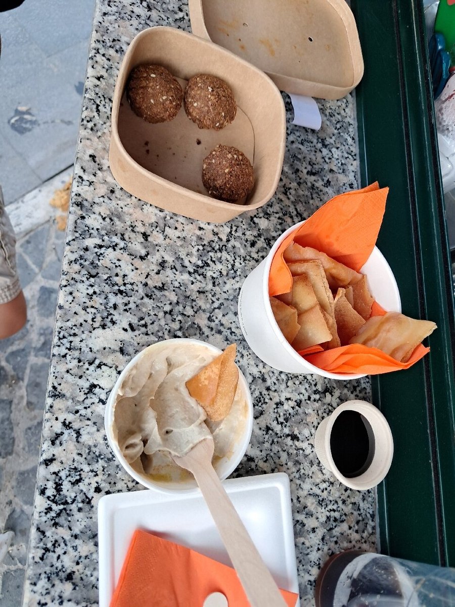 Foto di Hummustown Kiosk - 10/10