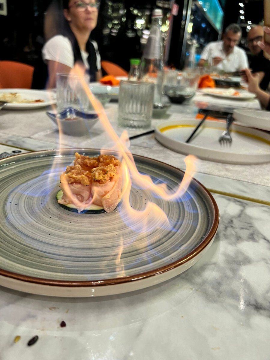 Foto di Yummy Fusion Restaurant - 9/10