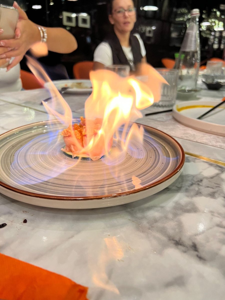 Foto di Yummy Fusion Restaurant - 6/10