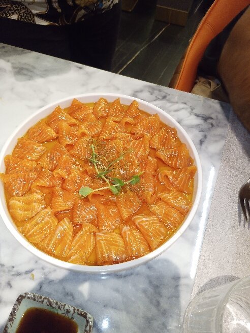 Foto di Yummy Fusion Restaurant - 7/10