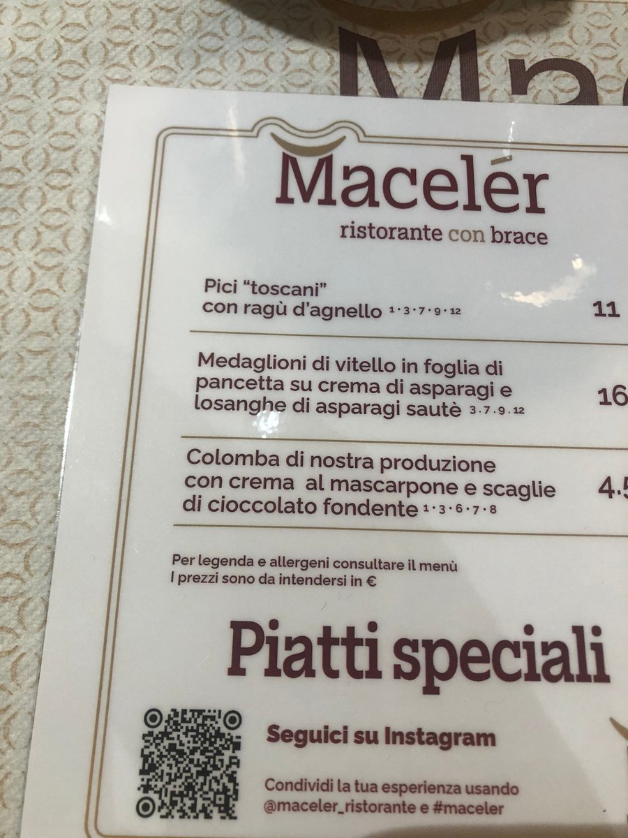 Foto di Macelér - Ristorante Con Brace - 6/10
