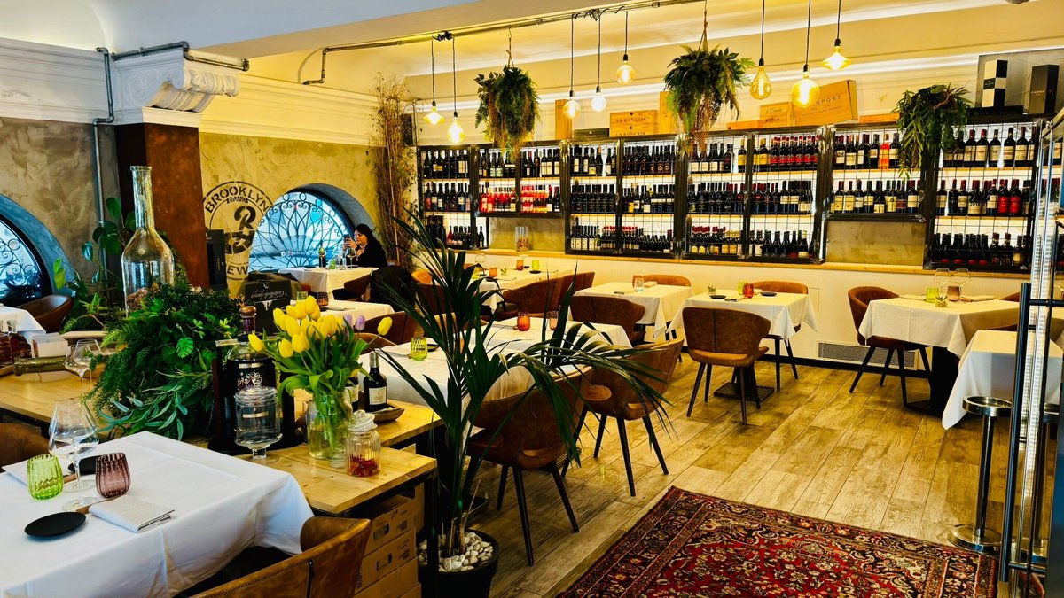 Foto di Metropolis Urban Bistrot - 8/10