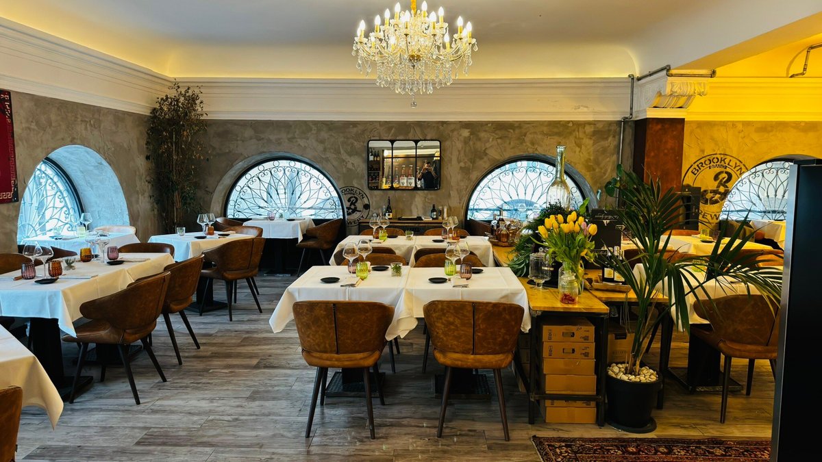 Foto di Metropolis Urban Bistrot - 6/10