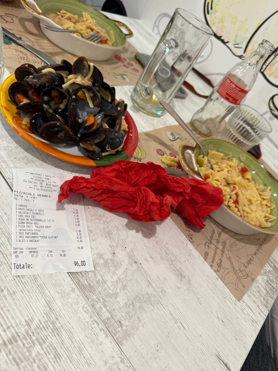 Foto di Pizzaioli Veraci Vomero - 10/10