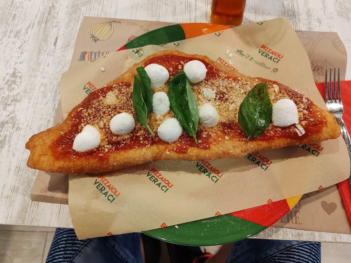 Foto di Pizzaioli Veraci Vomero - 7/10