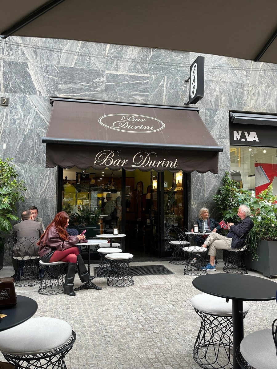 Foto di Bar Durini - 10/10