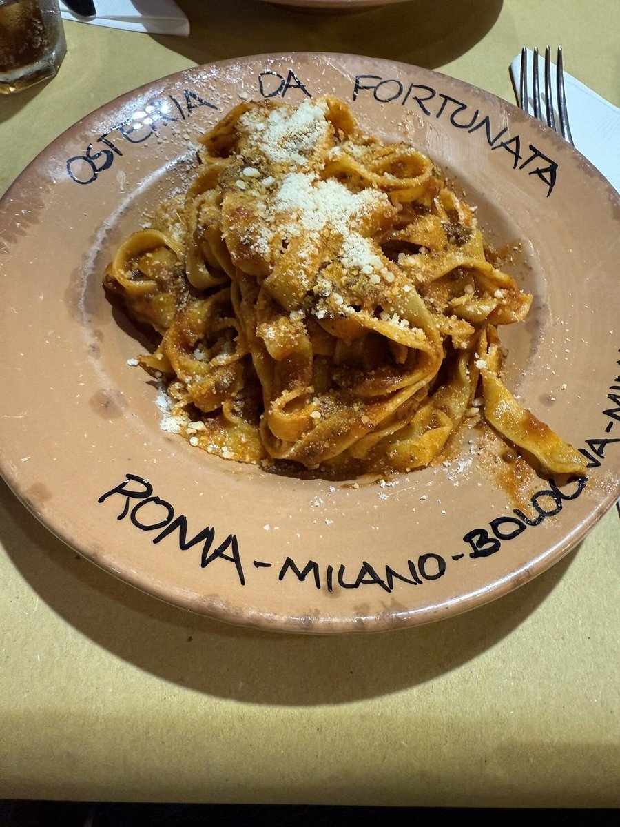 Foto di Osteria Da Fortunata - Bologna - 8/10