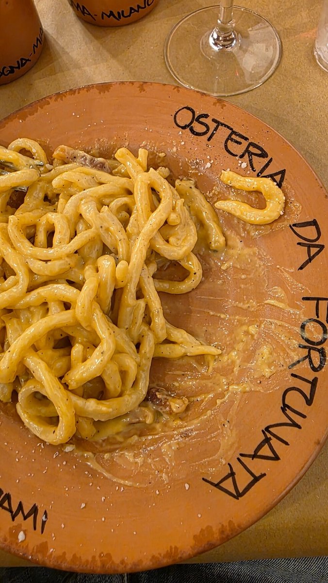 Foto di Osteria Da Fortunata - Bologna - 6/10