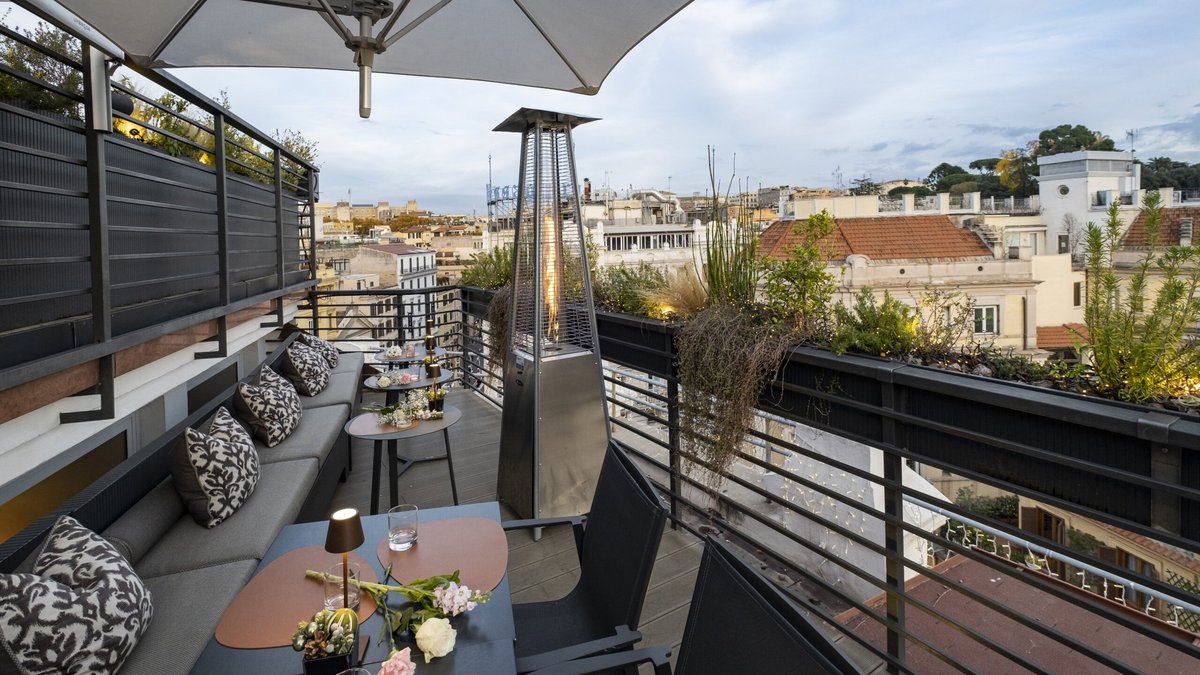 Foto di U-terrace Bar & Restaurant - 9/10