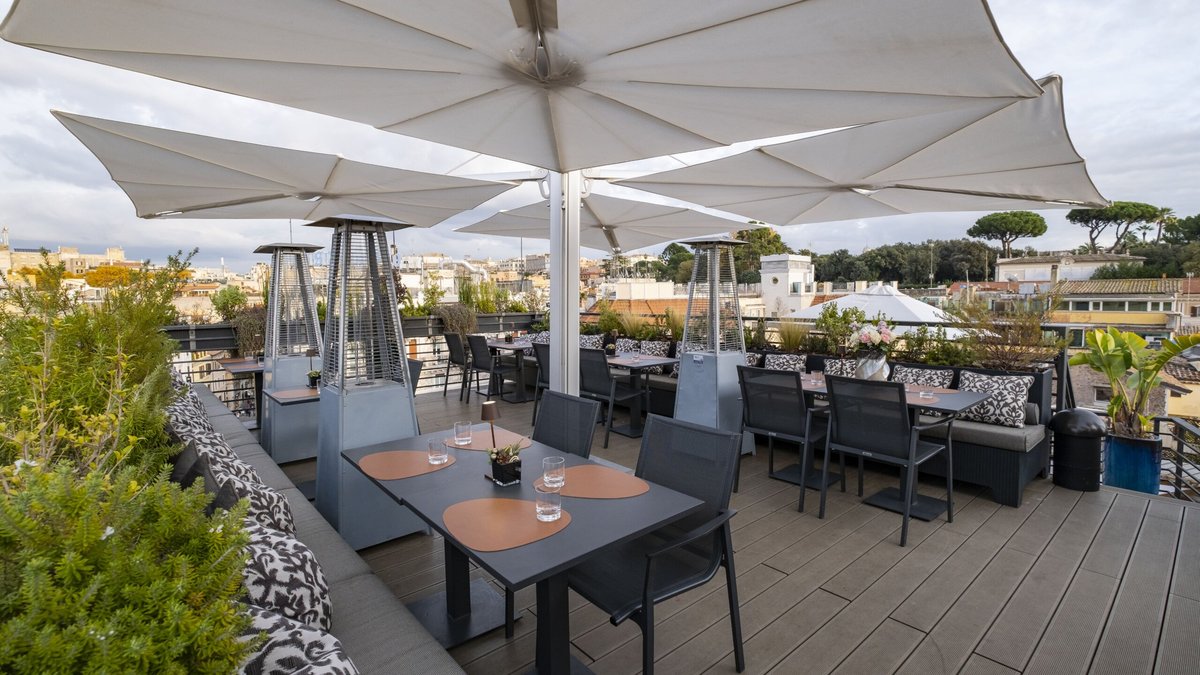 Foto di U-terrace Bar & Restaurant - 10/10