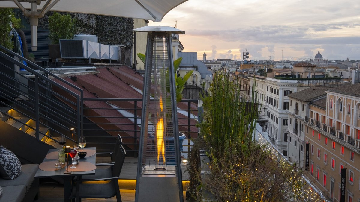 Foto di U-terrace Bar & Restaurant - 8/10