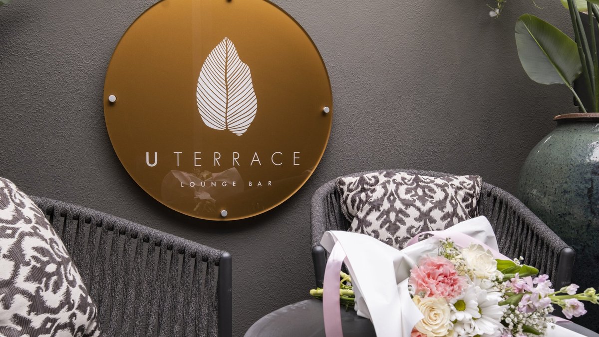 Foto di U-terrace Bar & Restaurant - 6/10