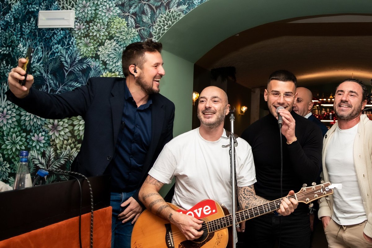 Foto di Opus Restaurant & Lounge - 10/10