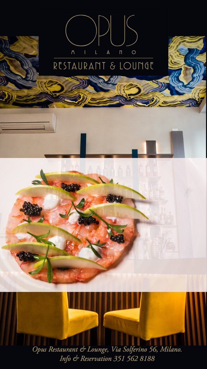 Foto di Opus Restaurant & Lounge - 7/10