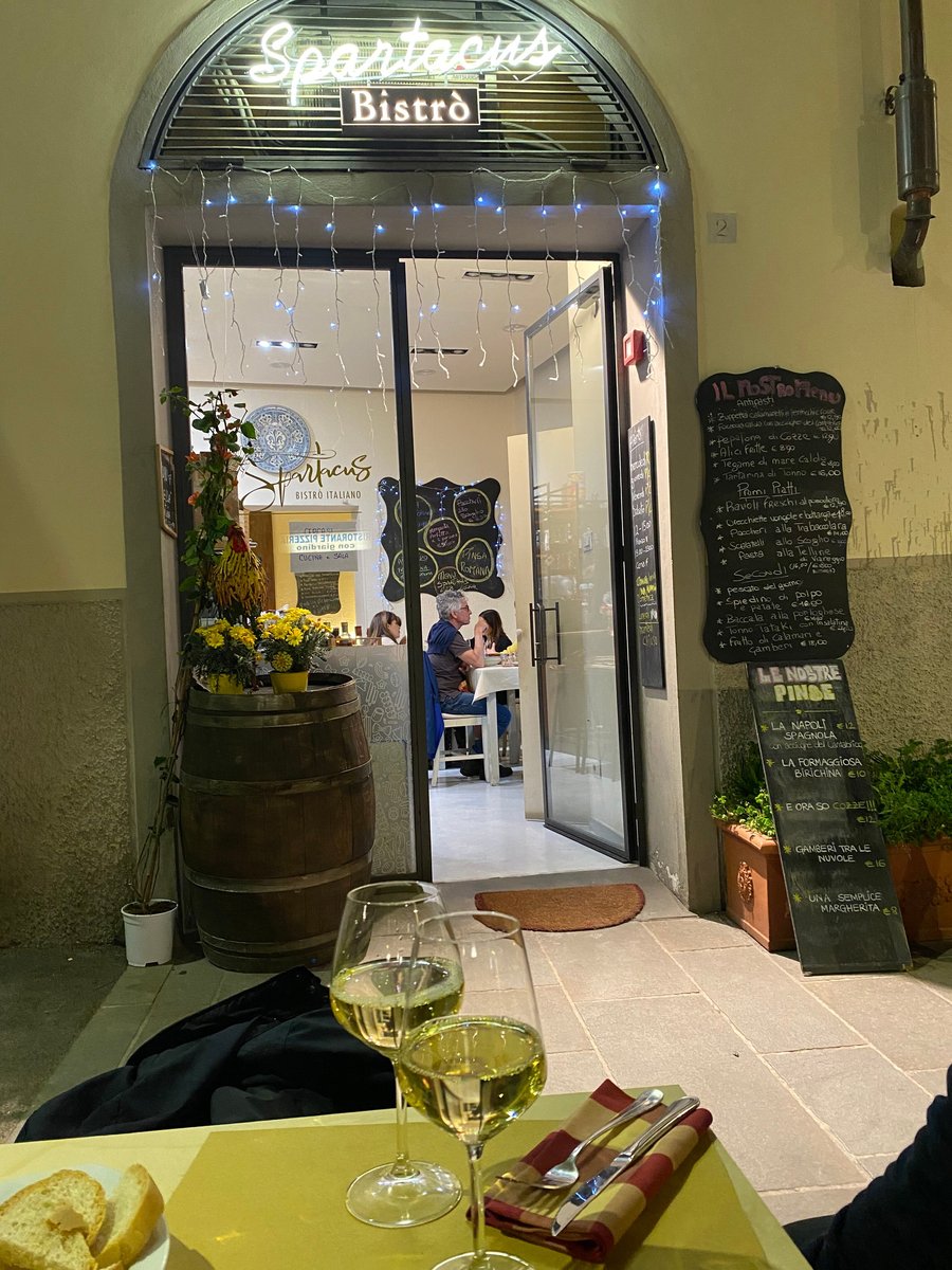 Foto di Spartacus Bistrot - 6/10