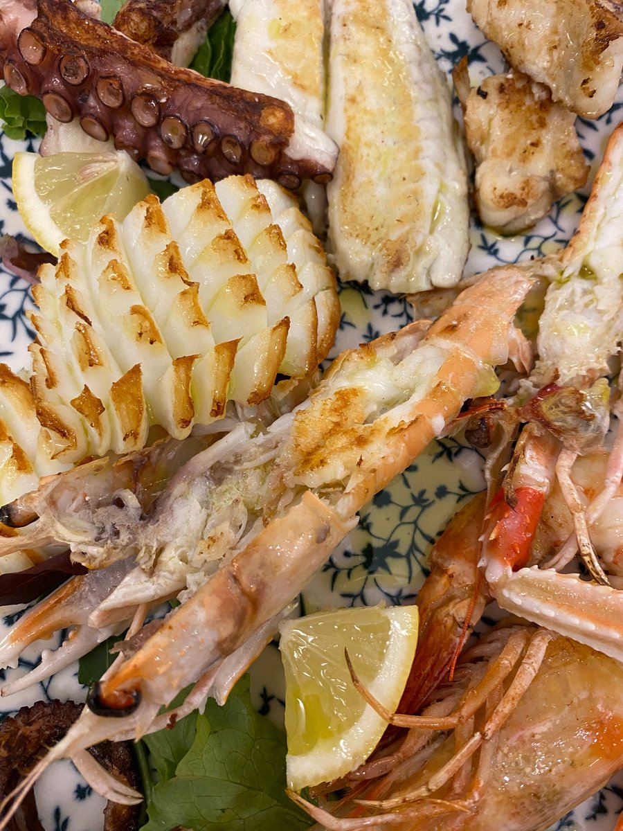 Foto di Osteria La Saraga - 10/10