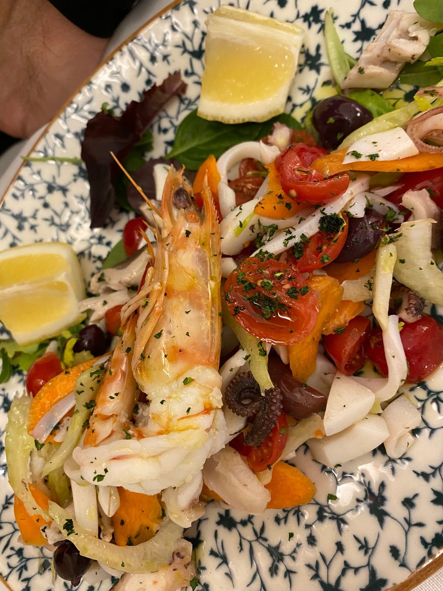 Foto di Osteria La Saraga - 6/10